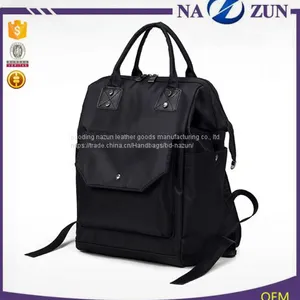 2017 Korean Style New Fashion Nylon Backpack Bags Waterproof Diaper Backpack Bags for Women thumbnail-2