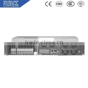 3U High Performance Embedded Telecom Power Supply With Rectifier Modules thumbnail-1