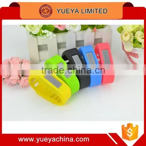 Colorful Health Bluetooth Smart Bracelet Devices Wearable Wristband Pedometer thumbnail-1