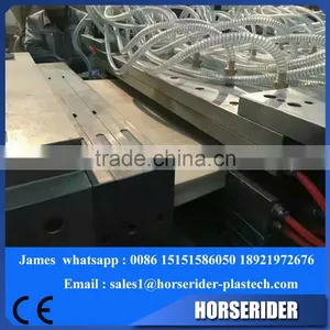 Hot Sale WPC Panel Machine thumbnail-3