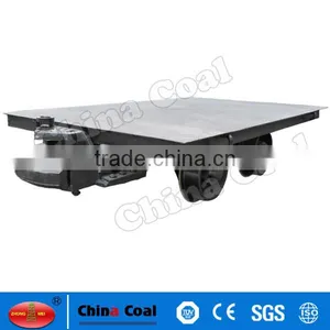 Chinacoal Mining Flatbed Trailer thumbnail-1