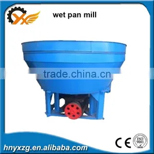 Standard Technical Yuxiang Machinery Grinding Wet Pan Mill thumbnail-1