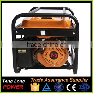 OEM Gasoline Power 3 Phase Generator Made by China Generator Company thumbnail-4