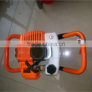 Earth Auger Punching Machine Ice Auger High Power Punch thumbnail-3