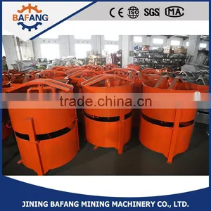 HJB Cement Mixer Machinery 180/250L Capacity thumbnail-4