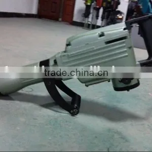 1500W High Quality Concrete Demolition Breaker Hammer thumbnail-2