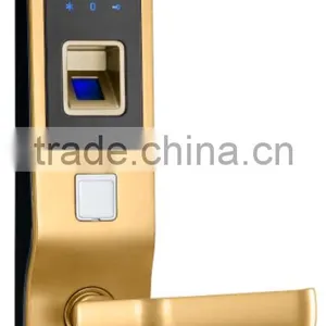 No Need Key Smart Door Lock thumbnail-1