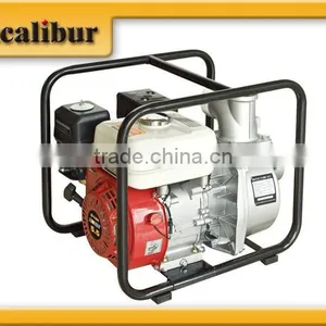 3 Inch Gasoline Water Pump With 5.5hp Honda GX160 thumbnail-2