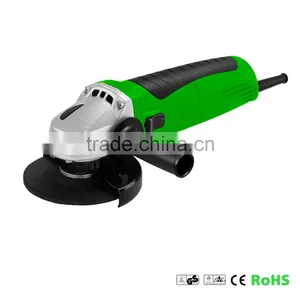 7.5A 4.5"/5" Short Handle Electric Angle Grinder thumbnail-1