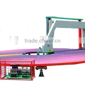 Carrousel Splitting Foam Cutting Machine thumbnail-1