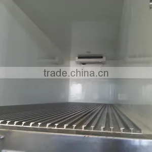 Mini Van Truck/mini Freezer Box Truck/refrigerator Car Refrigerated Truck Van thumbnail-3