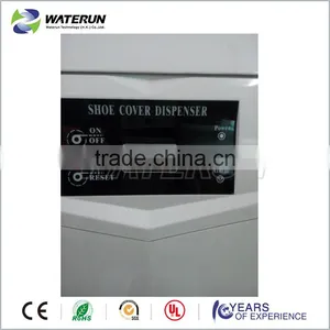 Microcomputer Intelligent Shoe Covers Machine/automatic Shoe Cover Dispenser thumbnail-3