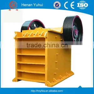 Crusher Jaw With High Efficiency for Sale thumbnail-2
