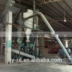 Wood Pellet Line in Malaysia thumbnail-1