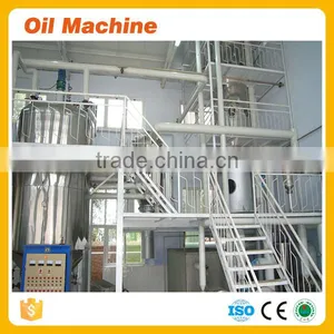 Black Rice Bran Oil Extract Machine Edible Oil Processing Line Plant thumbnail-2