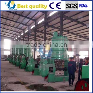 10-50TPD Sunflower Processing Oil Plant With Low Cost thumbnail-2