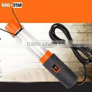 Smart Design With Lamp & Torch Fluorescent Work Light thumbnail-4
