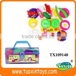 Plastic Sausage Mini Food Korean Toys for Children thumbnail-2