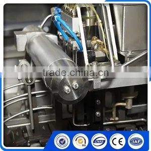 BH 6000 Series Automatic Aseptic Filling Machine Juice Carton Production Line thumbnail-1