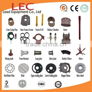 High Quality Rotor Used for Shotcrete Machine thumbnail-1