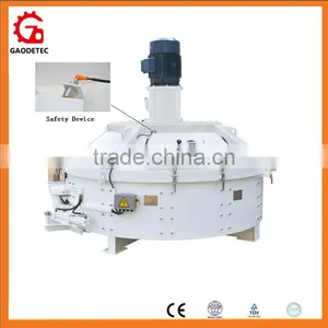 GMP500 Concrete Counter-current Planetary Mixer for Sale thumbnail-1