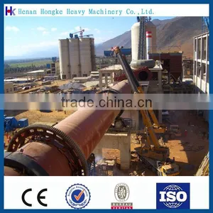 ISO9001- .Small Rotary Limestone Kiln thumbnail-1