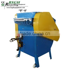 Best Selling 1.5~55mm BS-KOF Automatic Scrap Waste Used Copper Scrap Wire Recycling Machine thumbnail-1
