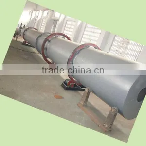 Firewood Heating Hot Air Roller Dryer With Good Price thumbnail-1