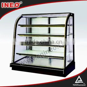 Glass Bread Bakery Display Shelves/bread Bakery Displaybakery Counter Displays thumbnail-1