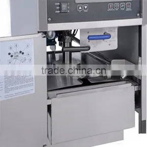 Commercial Home Use Potato Chips Deep Fryer Machine Price thumbnail-4