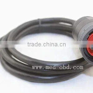 J1939 (9pin) Female Connector to Open End, 6ft/1.8m thumbnail-4