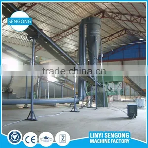 Mildew Proof Chip Board Production Line For Woodworking Industry thumbnail-2