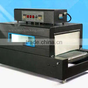 BS-4020 Heat Shrinkable Machine Heat Shrinkable Packaging Machine Shrink Film Machine Heat Shrinkable Film Machine Skylight thumbnail-1