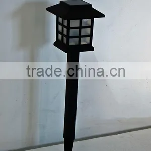 LED Solar Garden Light Waterproof Solar Garden Stake Light LED Garden Light thumbnail-4