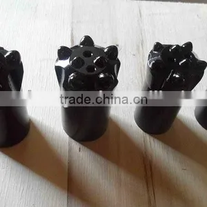 7 Teeth 34mm Button Bit thumbnail-1