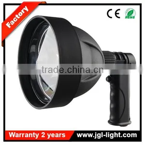 High Power Rechargeable Battery Operated Cree Torch Handheld 12V Outdoor Led Hunting Spotlight Emergency Tool NFC140-15W thumbnail-3