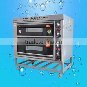 Commercial Cake Bread Electric Oven for Sale(ZQF-2-2) thumbnail-1
