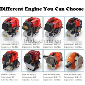 High Quality CG430 Brush Cutter thumbnail-2
