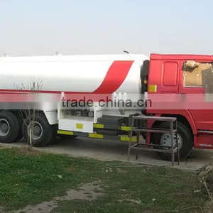 Howo Truck 6*4 Oil Tank thumbnail-1