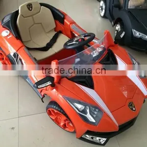 Concept Style Children Ride On Car thumbnail-2