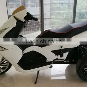 2016 New 3000w Electric Sport Style Trike 3 Wheeler thumbnail-1