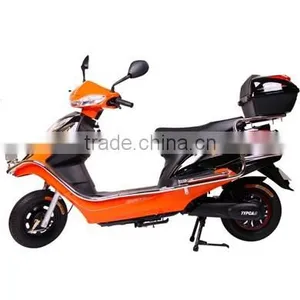 800w Hybrid Electric Bicycle thumbnail-3