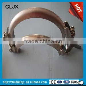 Rapid Lock Duct Pull Rings/quick Joint Fittings/quick Connect Fittings thumbnail-6