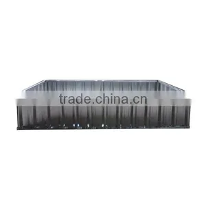 Steel Storage Box for Garden Flower Pot Stand thumbnail-5