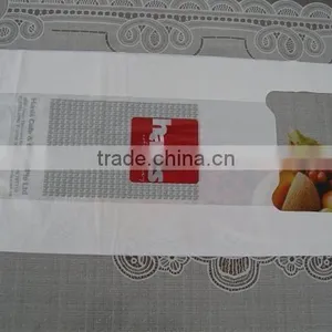 Eco-friendly Bioderagdable Disposable Plastic T Shirt Bag for Grocery thumbnail-1