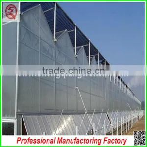 Environmental Polycarbonate Sheet Hydroponic Greenhouses With Cooling System thumbnail-6