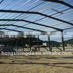 Steel Structure Planting Greenhouses / New Sunshine Flower Room thumbnail-3