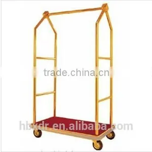 Aluminum Carts for Hotel thumbnail-1