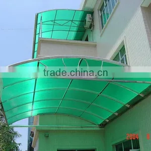Patio Polycarbonate Shelter thumbnail-2