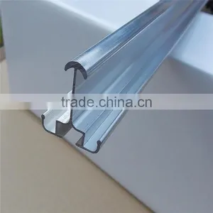 Structral Framing Aluminum Profiles for Constructing Greenhouse, Mill Finished thumbnail-1